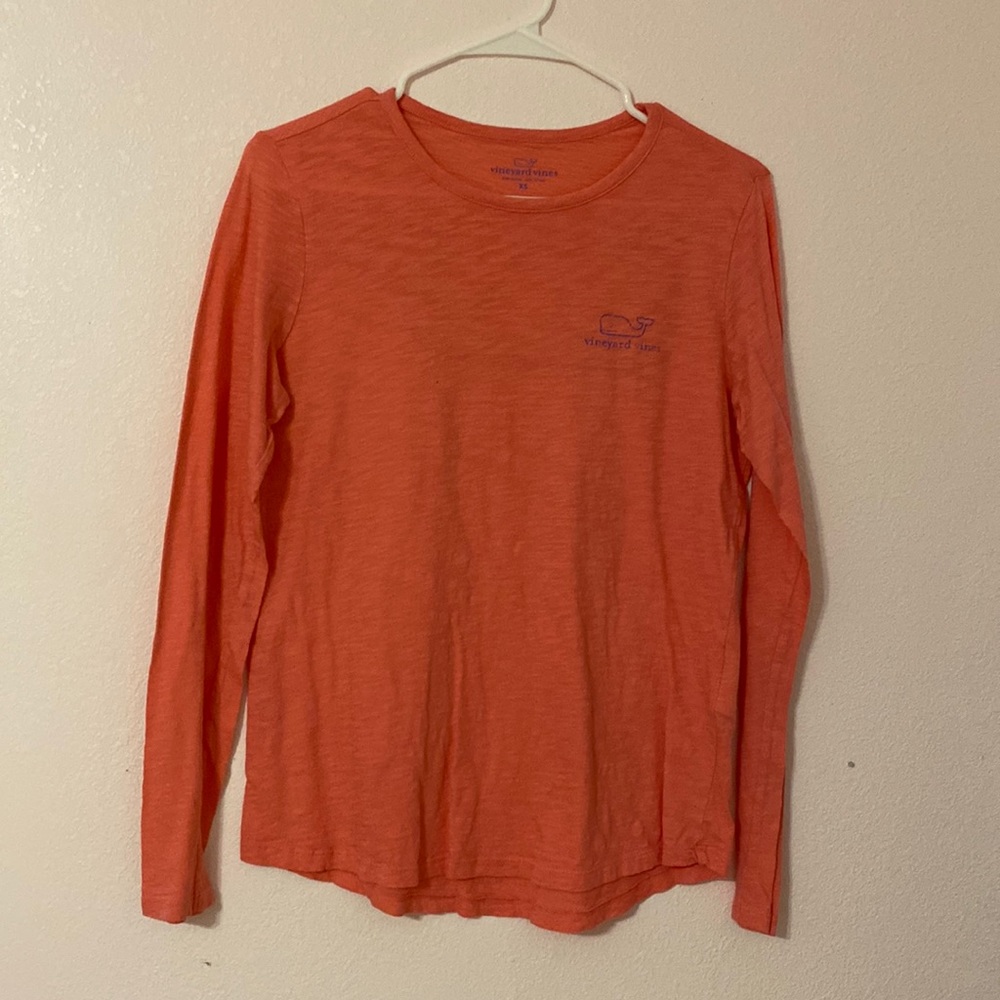 Vineyard, Vines long sleeve tee